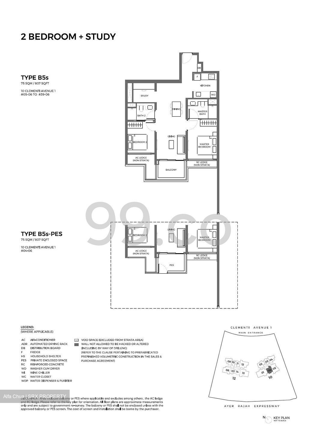 Elta (D5), Apartment #445935061